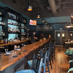 O.A.K. Prime Kitchen and Bar