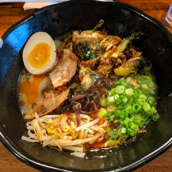 JINYA Ramen Bar - Murray - Ramen Near Me - Murray, Utah