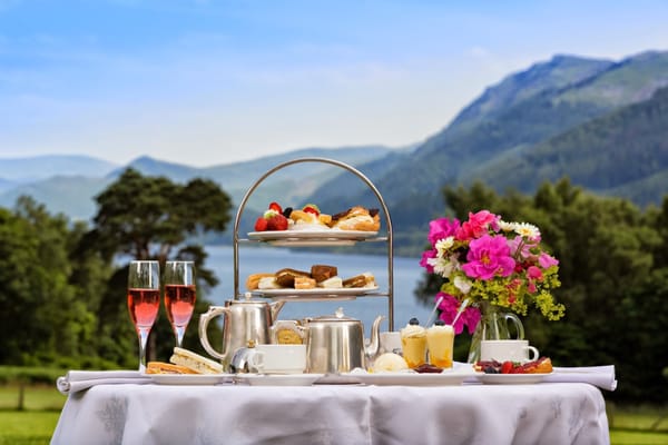 Armathwaite Hall Hotel & Spa by null