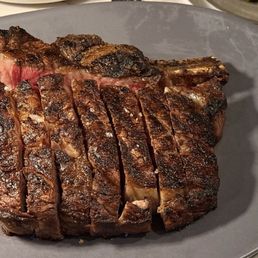 Dry Aged Ribeye Dry Aged Ribeye