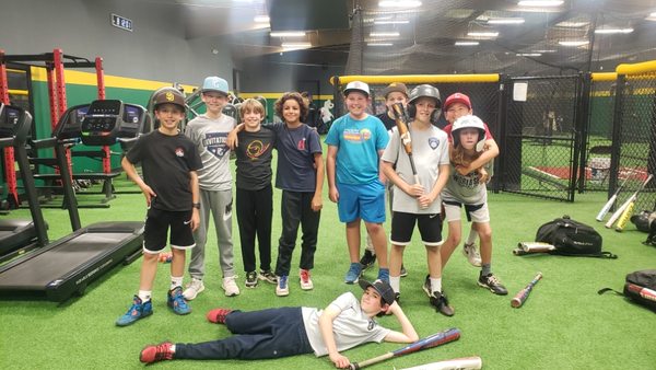 Little League Practice - Plan your next Little League practice at Batters Box San Diego - where players will gain skills to take with them throughout their youth, high school, college and professional baseball careers.
Introduce your kids to the joy of baseball, or plan your next Little League practice at our multipurpose kid and family-friendly entertainment facility.
Call Now for more details: 1-619-310-5286 Little League Practice - Plan your next Little League practice at Batters Box San Diego - where players will gain skills to take with them throughout their youth, high school, college and professional baseball careers.
Introduce your kids to the joy of baseball, or plan your next Little League practice at our multipurpose kid and family-friendly entertainment facility.
Call Now for more details: 1-619-310-5286