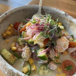 Ceviche Ceviche