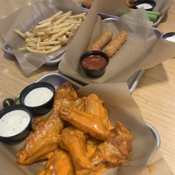 Buffalo Wild Wings - Chicken Wings Near Me - Turlock, California