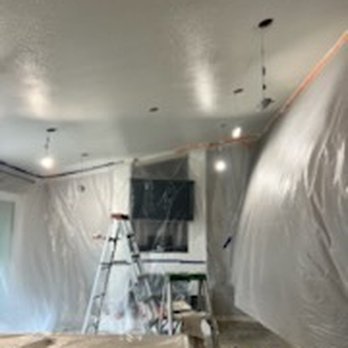 Top Notch Flood - In the restoration process after our room was so damaged by the rain storms - Damage Restoration Near Me - San Marcos, California Top Notch Flood - In the restoration process after our room was so damaged by the rain storms - Damage Restoration Near Me - San Marcos, California