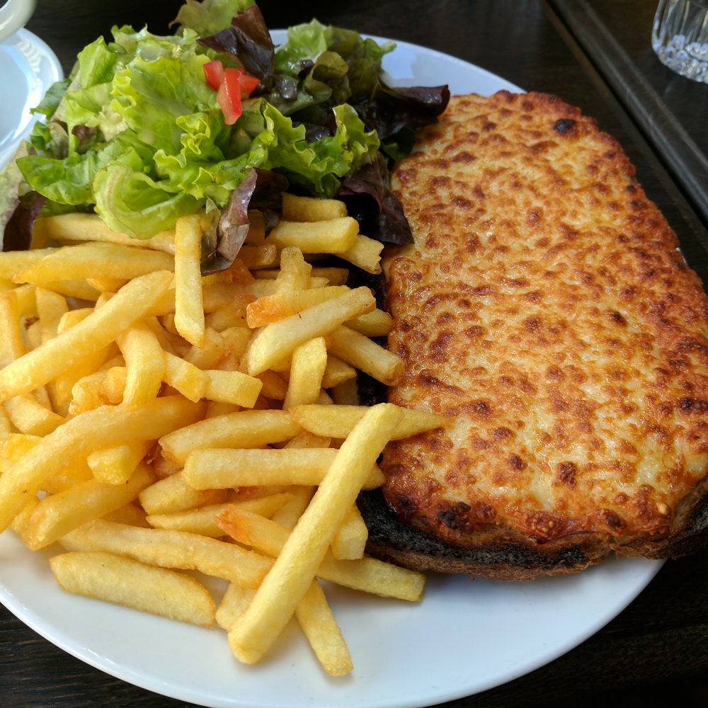 Comptoir du Panthéon - French Near Me - Paris, 75