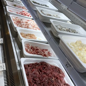 Big Hey Hot Pot - Various meats - Szechuan Near Me - Portland, Oregon