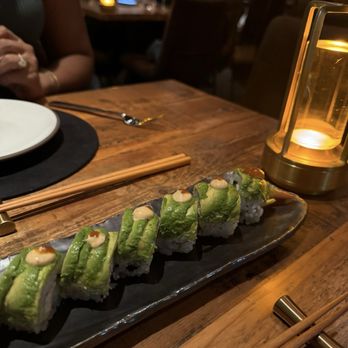 Prime 131 - Fried shrimp sushi - Steakhouses Near Me - Houston, Texas Prime 131 - Fried shrimp sushi - Steakhouses Near Me - Houston, Texas