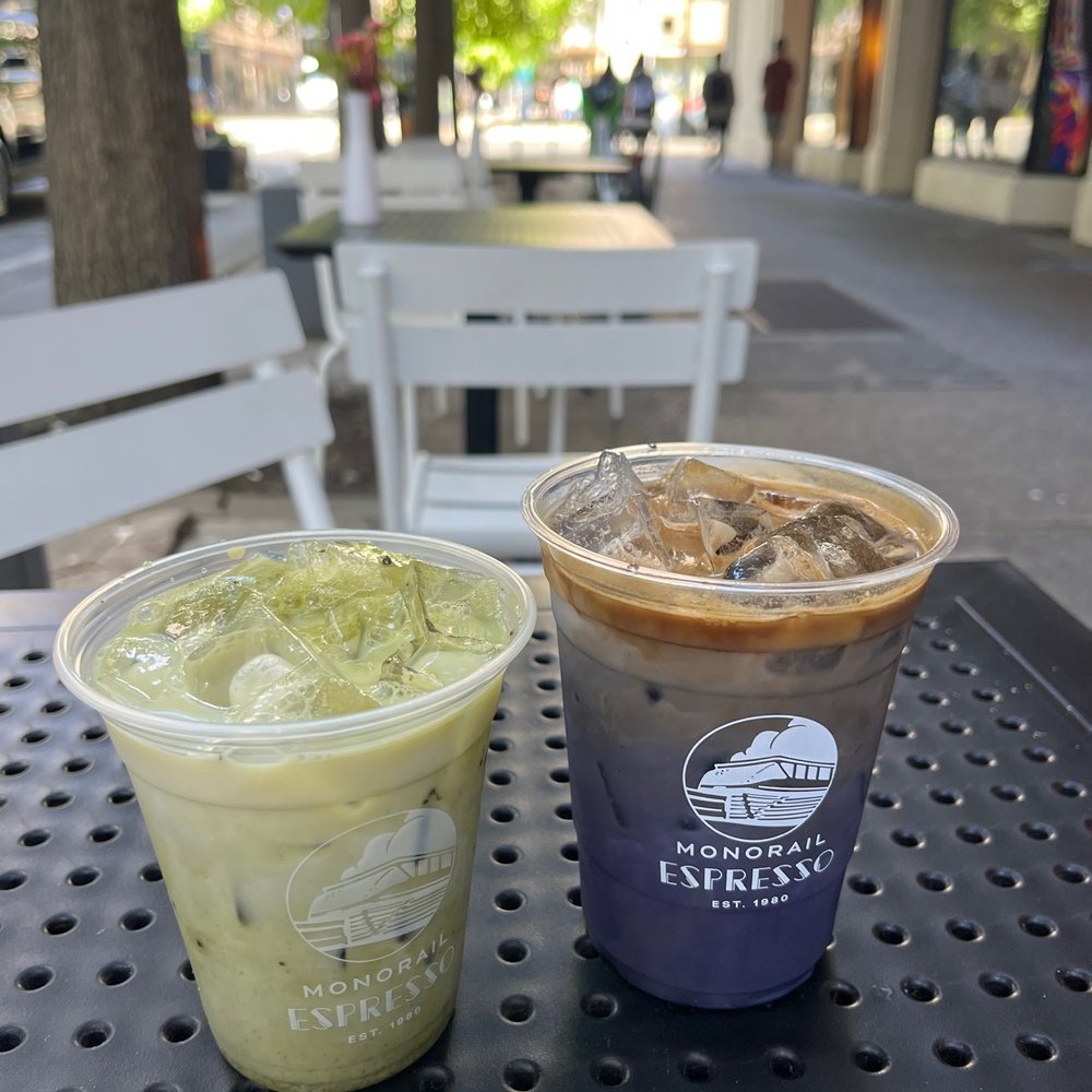 Monorail Espresso - Match - Coffee & Tea Near Me - Seattle, Washington