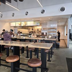 Chipotle Mexican Grill