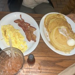 All-Day Pancake Breakfast Family Meal All-Day Pancake Breakfast Family Meal