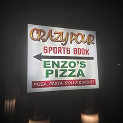 Enzo’s Pizza By Crazy Pour
