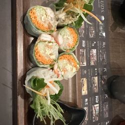 What The Pho - Spring rolls