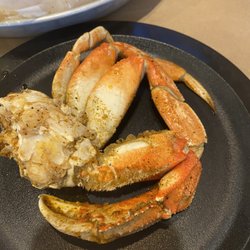 Mr. Crab House - Dungeness crab