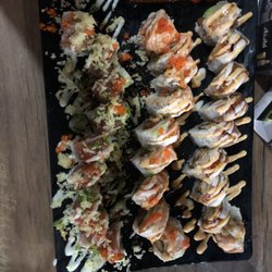 Aloha Sushi - Roll Combo - Chef Choice (Delicious)