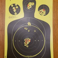 Bullseye Shooting Range
