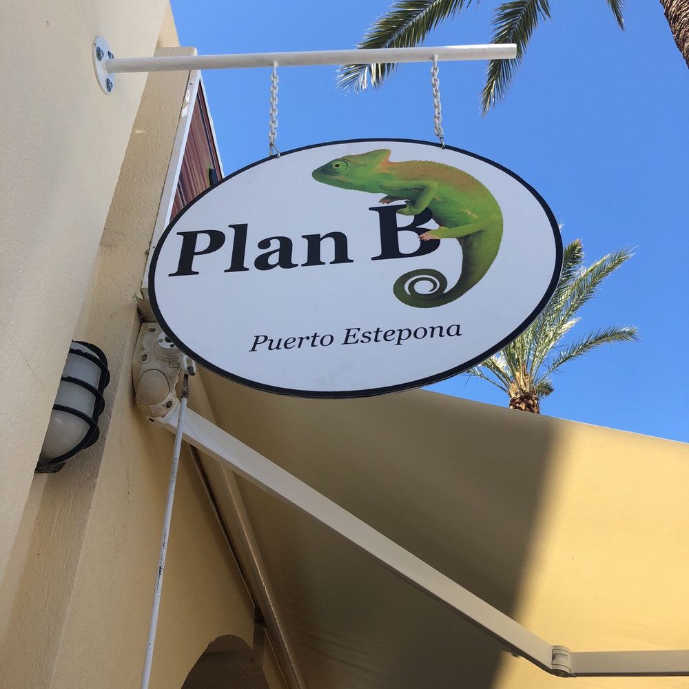 Plan B - Don't miss this place! Best food in Estepona - Bars Near Me - Estepona, Massachusetts