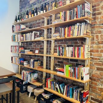 Equinox Coffee - Books for sale - Coffee & Tea Near Me - Norfolk, Virginia