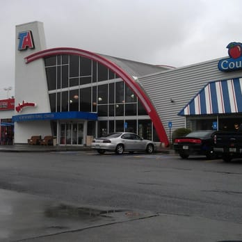 Pilot Travel Center - a view of the outside of the building - Gas Stations Near Me - Cartersville, Georgia