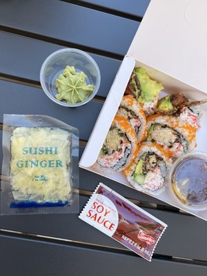 Kabuki Japanese Restaurant by null