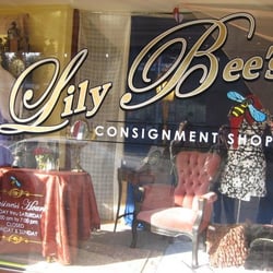 Lily Bee's Consignment Shop - Lily Bee's Consignment Shop, located in historic downtown Pullman, WA.