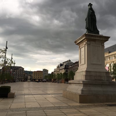 Place de Jaude by null
