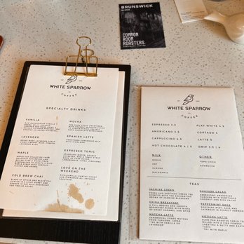 White Sparrow Coffee - Coffee Roasteries Near Me - Tustin, California White Sparrow Coffee - Coffee Roasteries Near Me - Tustin, California