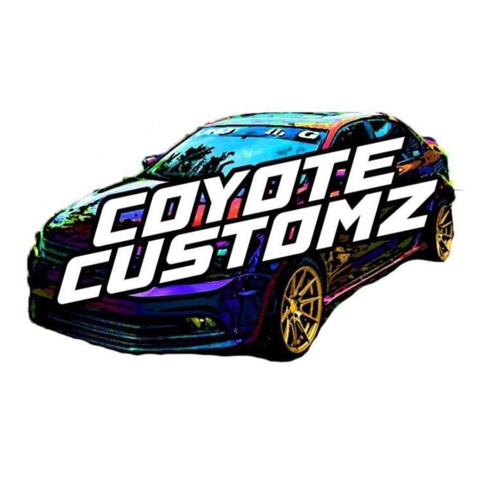 COYOTE CUSTOMZ Updated August 2024 Request a Quote Asheville