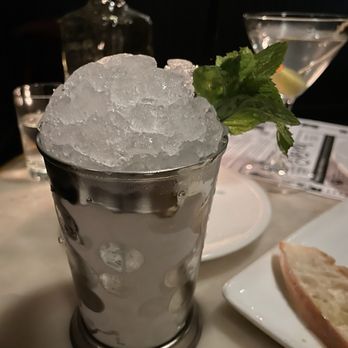 The Jasper - Mint julep - Bars Near Me - Richmond, Virginia The Jasper - Mint julep - Bars Near Me - Richmond, Virginia