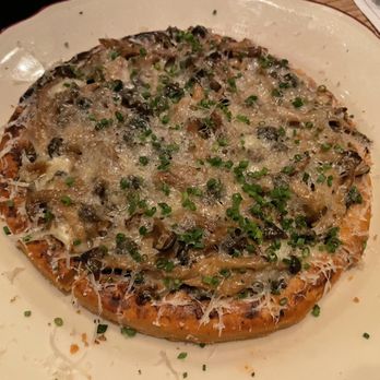 Le Diplomate - Mushroom tart - Brasseries Near Me - Washington, DC, District of Columbia