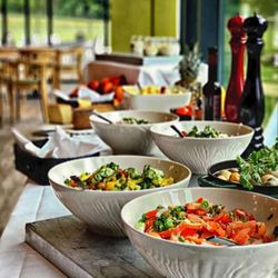 a-ja Resort & Hotel - Salatbuffet (06/2019)