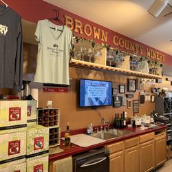 Brown County Winery