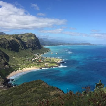 Makapu'u Point Lighthouse Trail - Hiking Near Me - Honolulu, Hawaii Makapu'u Point Lighthouse Trail - Hiking Near Me - Honolulu, Hawaii