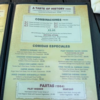 El Cholo - Menu as of May 2026 (2/4) - Mexican Near Me - Newport Beach, California El Cholo - Menu as of May 2026 (2/4) - Mexican Near Me - Newport Beach, California