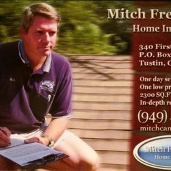 Mitch Fredericks Home Inspections
