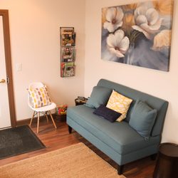 Innovative Family Therapy - Waiting Room