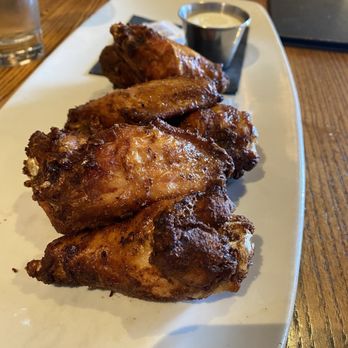 Black Sheep Social Club - "Plain" chicken wings - Lounges Near Me - Cedar Rapids, Iowa Black Sheep Social Club - "Plain" chicken wings - Lounges Near Me - Cedar Rapids, Iowa