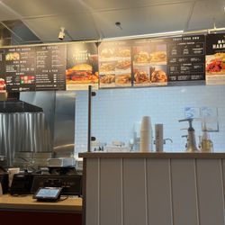 Wayback Burgers