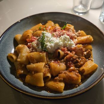 Jessica's Restaurant - Pasta al ragu - Italian Near Me - Fanwood, New Jersey