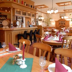 Landhotel im Herrenhaus Bohlendorf - Restaurant