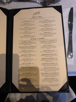 Menu photo 8 La Vecchia Cucina Santa Monica, CA Menu photo 8 La Vecchia Cucina Santa Monica, CA
