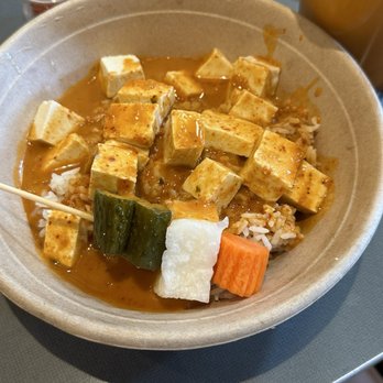 Crushcraft Thai Eats - Gang Panang Neau Red Curry - Thai Near Me - Dallas, Texas