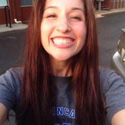 Jenny's Hair - This was done by Jenny, a great color correction.
