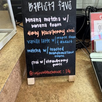 Trio Coffee House - Menu - Coffee & Tea Near Me - Quartz Hill, California Trio Coffee House - Menu - Coffee & Tea Near Me - Quartz Hill, California