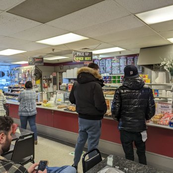 Sheffield Cafe - customers at the counter - Breakfast & Brunch Near Me - Troy, Michigan Sheffield Cafe - customers at the counter - Breakfast & Brunch Near Me - Troy, Michigan