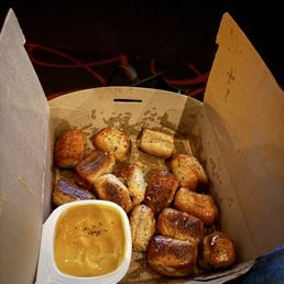 Everything Pretzel bites