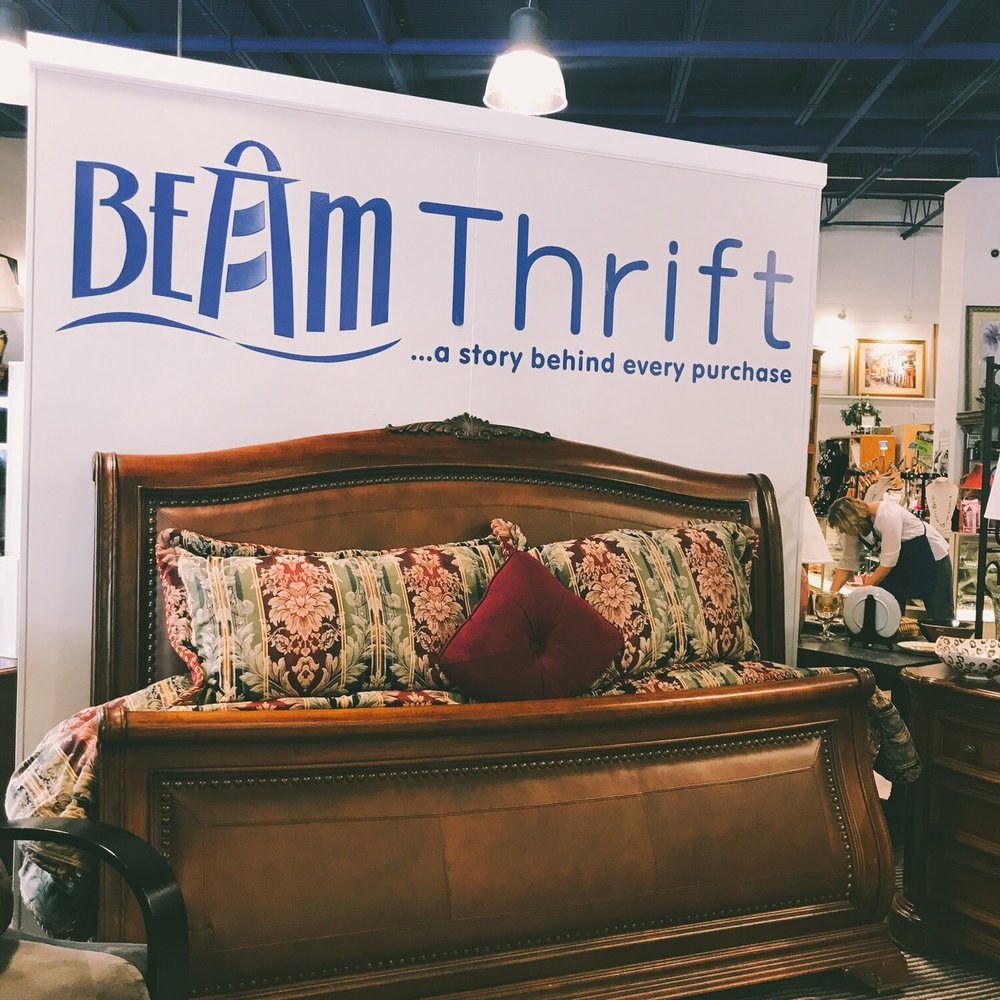 Beam Thrift - Inside store - Thrift Stores Near Me - Jacksonville Beach, Florida Beam Thrift - Inside store - Thrift Stores Near Me - Jacksonville Beach, Florida