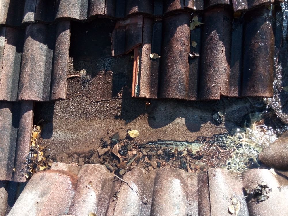 Slide of Union American Roofing