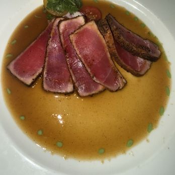 Yard House - Blackened Ahi Sashimi - New American Near Me - Irving, Texas Yard House - Blackened Ahi Sashimi - New American Near Me - Irving, Texas