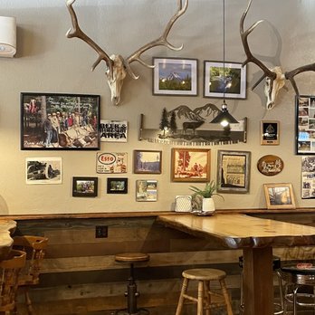 Butte Falls Tavern - Butte Falls, Oregon Butte Falls Tavern - Butte Falls, Oregon