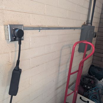 Simple Electric - Garage EV Level 2 install. - Electricians Near Me - Phoenix, Arizona